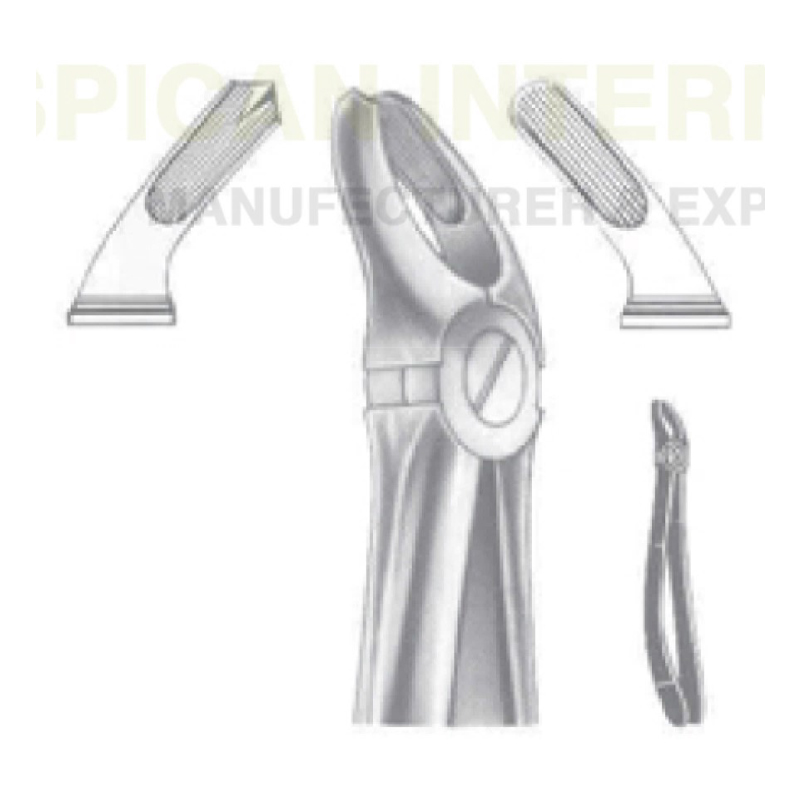 EXTRACTING FORCEPS